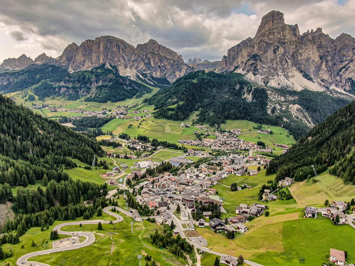 Corvara in Badia