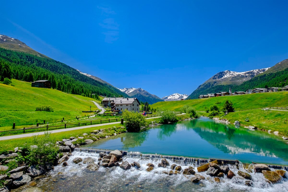 Livigno