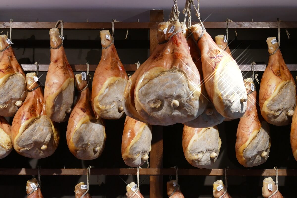 Museo del Prosciutto di Parma