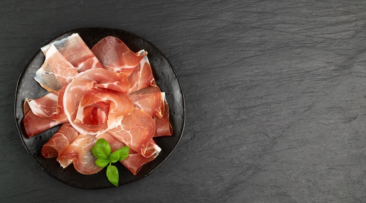 Piatto di Prosciutto Crudo