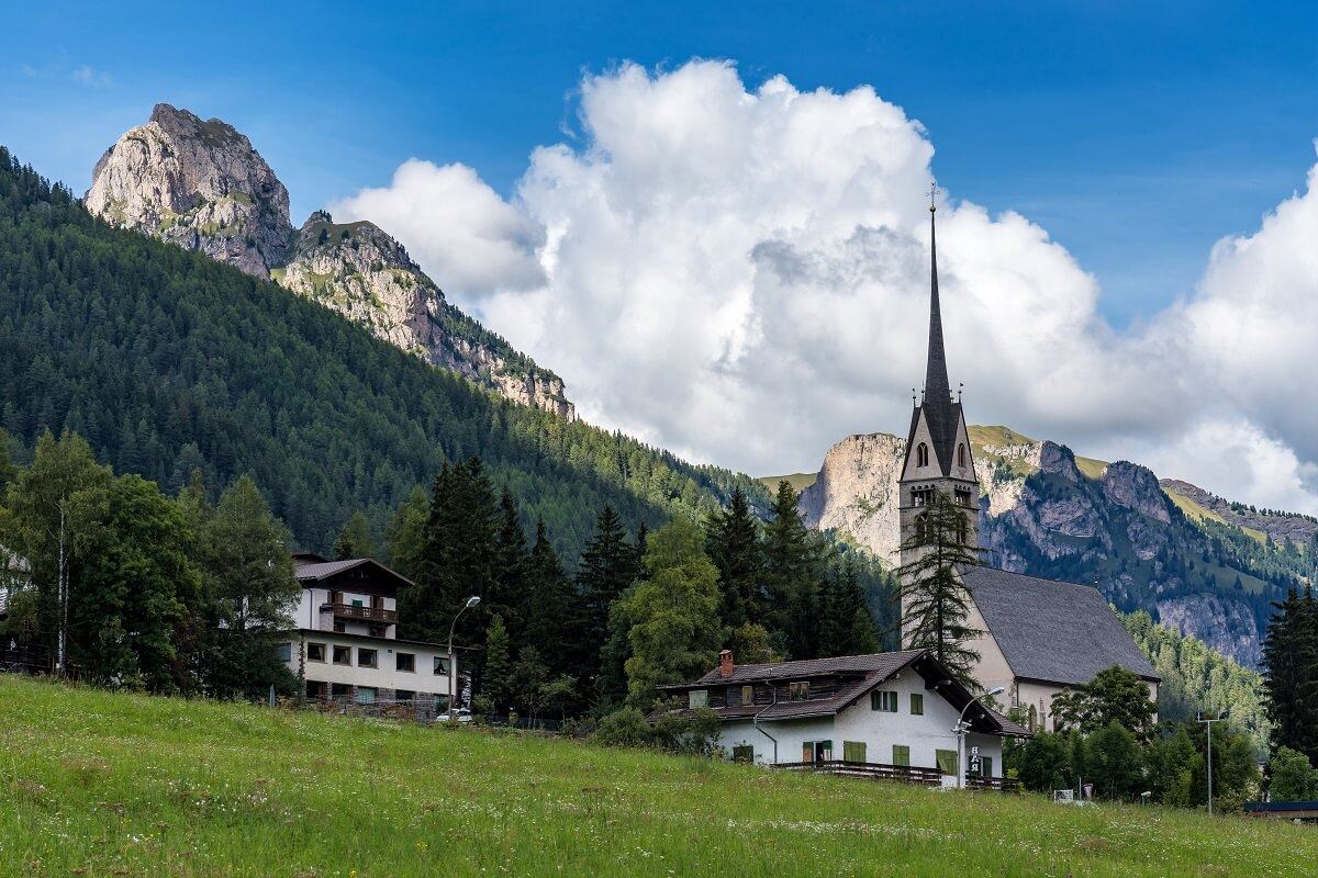 Vigo di Fassa