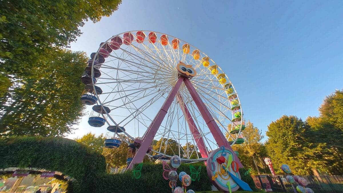 Ruota panoramica Luneur Park