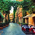 dove mangiare a trastevere