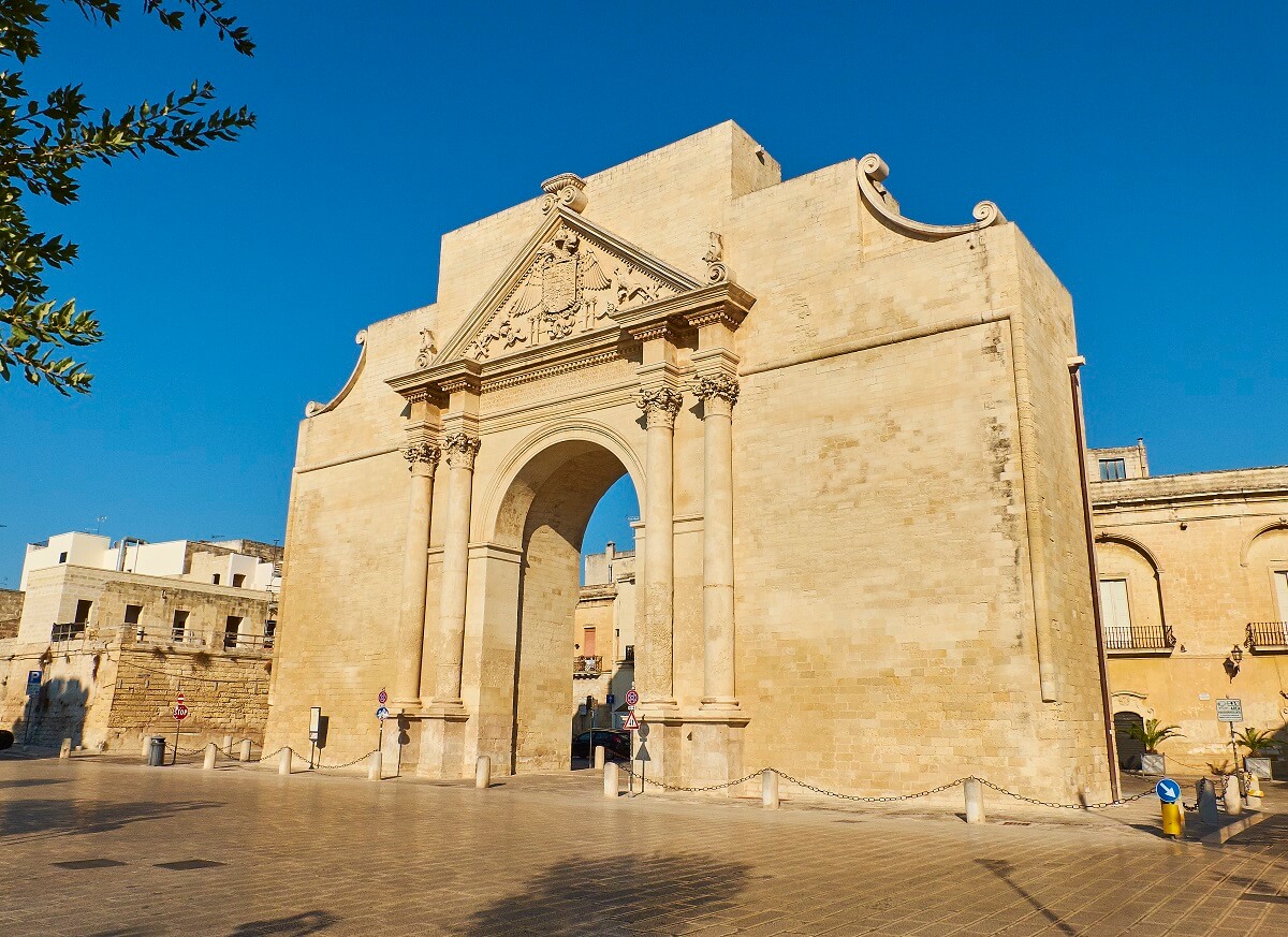 Centro Storico Lecce