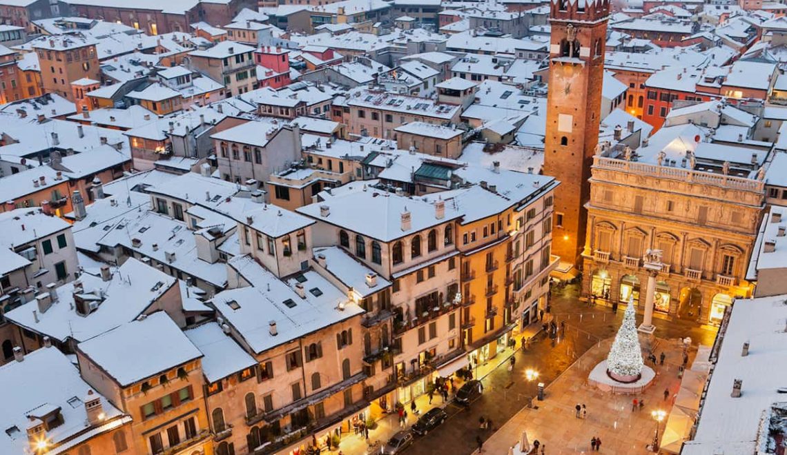 Panorama di Verona