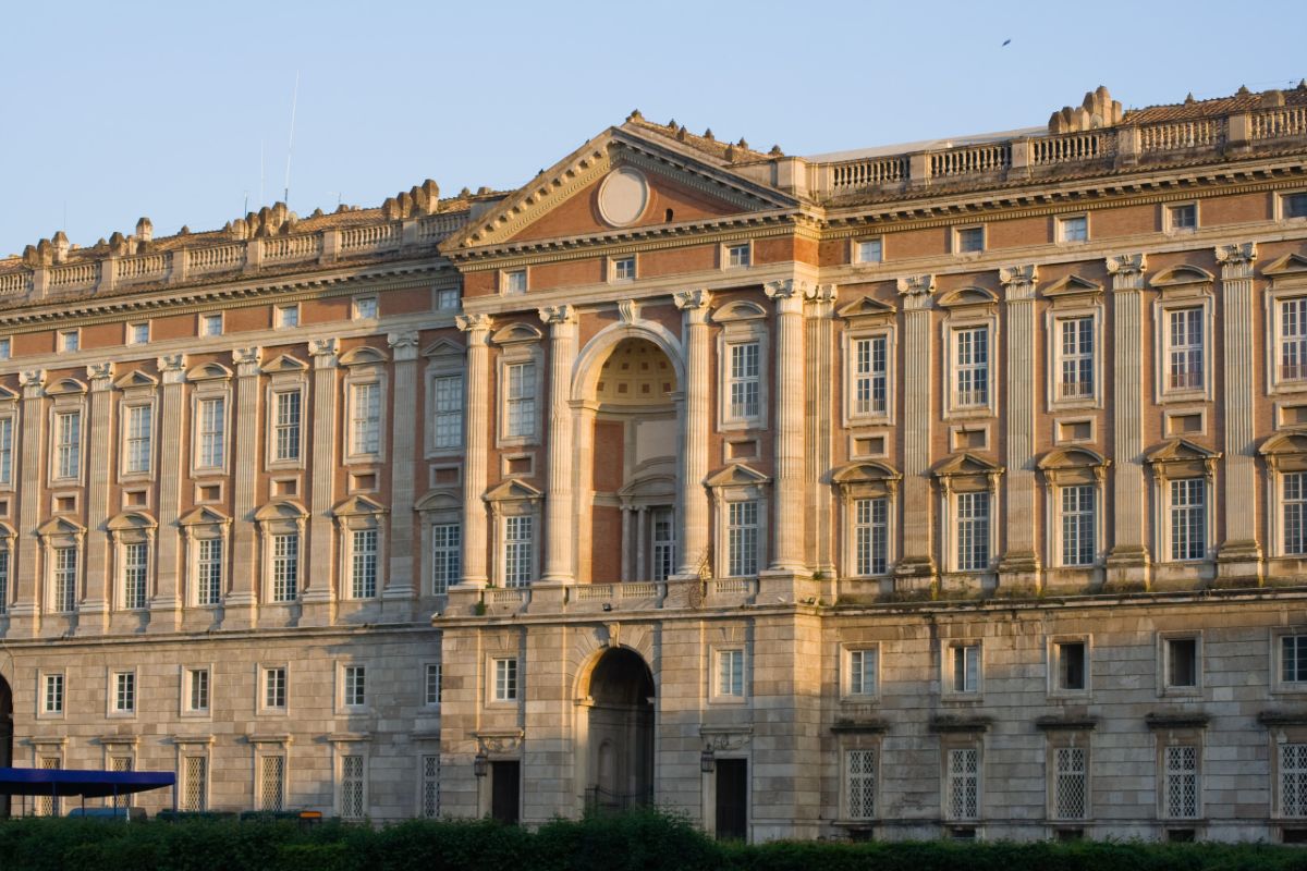 Reggia di Caserta