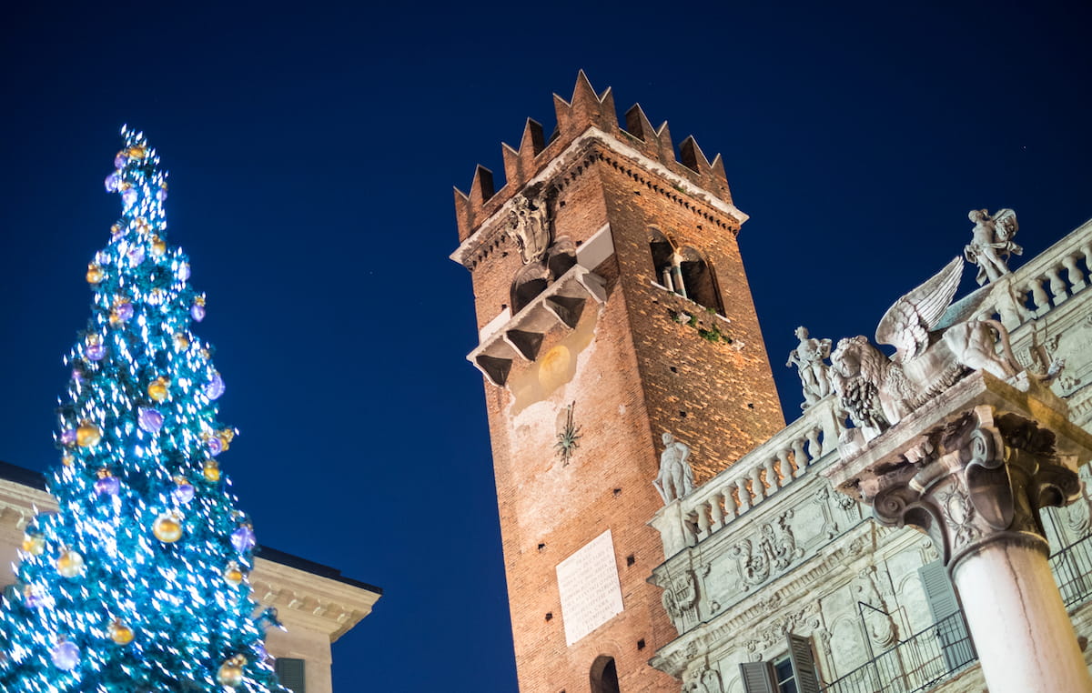 Vista di Verona