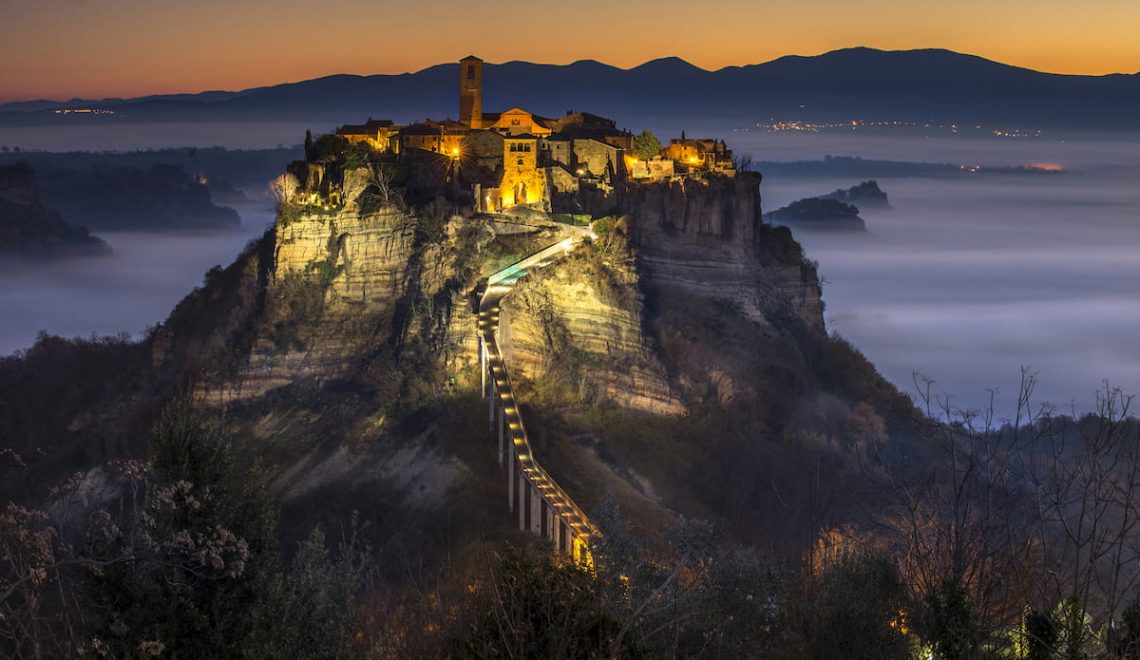 Italy’s Ghost Towns: Exploring Abandoned Villages and Ruins