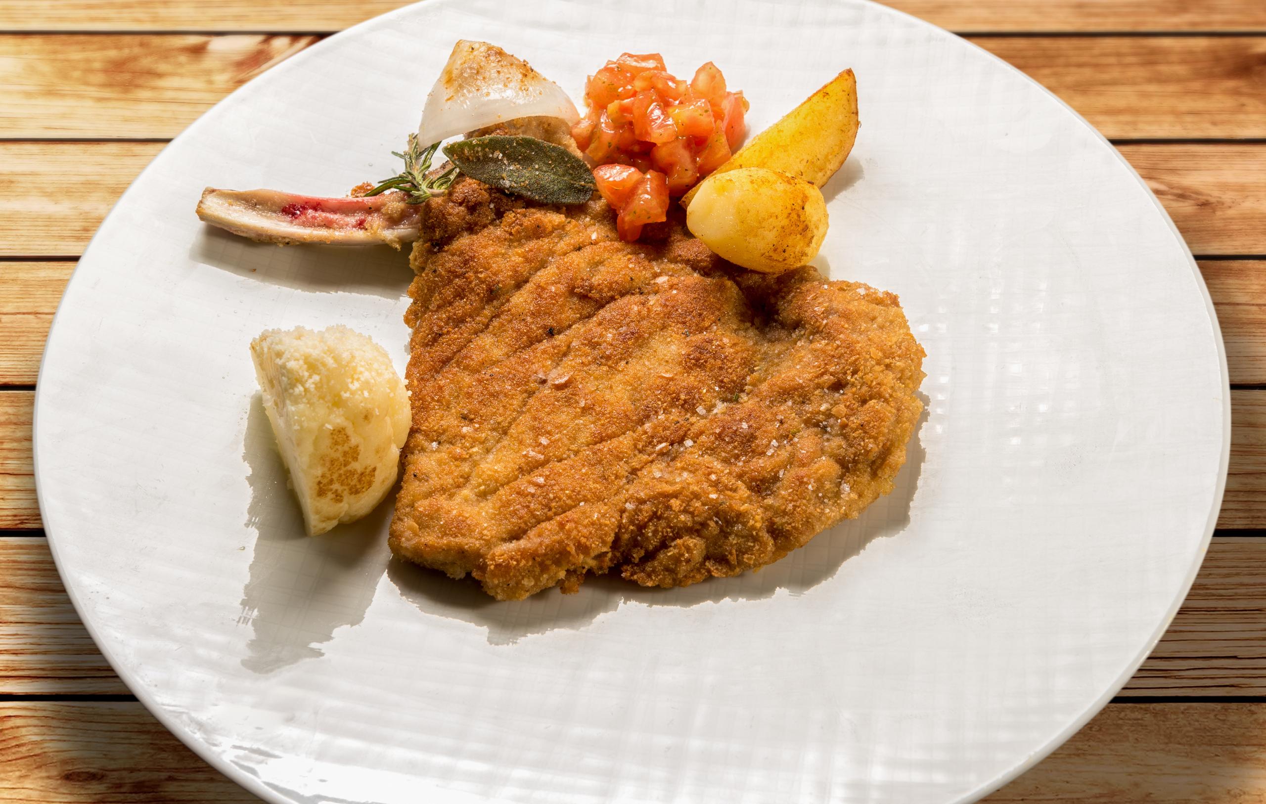 Cotoletta alla milanese