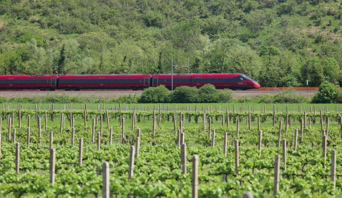 Viaggi in treno Europa: gli itinerari imperdibili partendo dall’italia