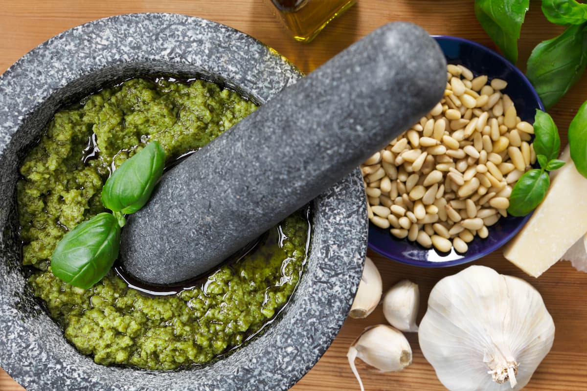 pesto-genovese