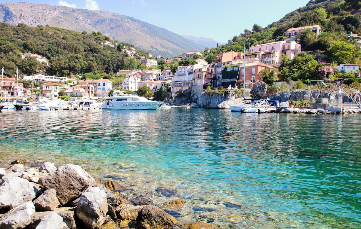 il giardino di epicuro maratea