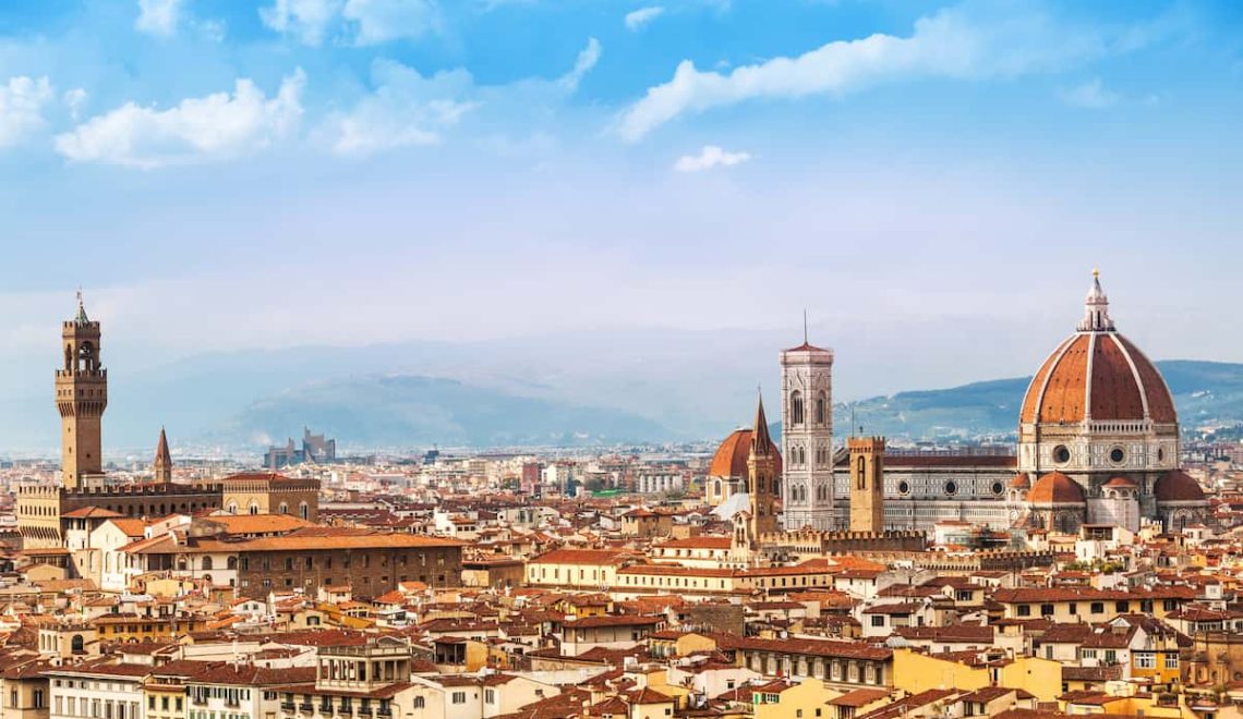 Florence in 1 day: itinerary to discover the best of the city