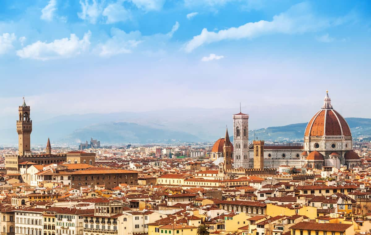 panorama-firenze