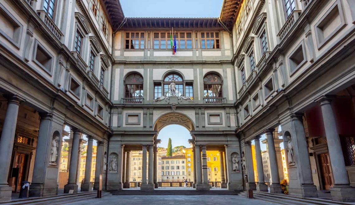 uffizi-firenze