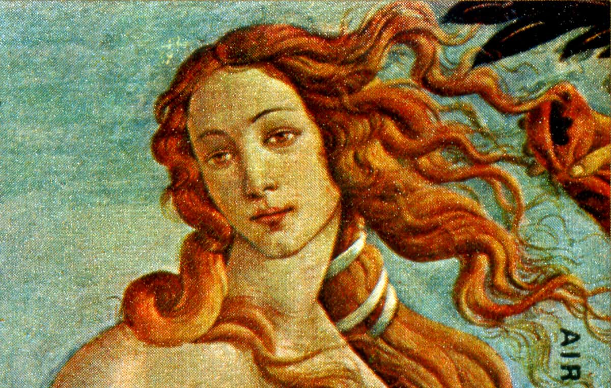 venere-botticelli