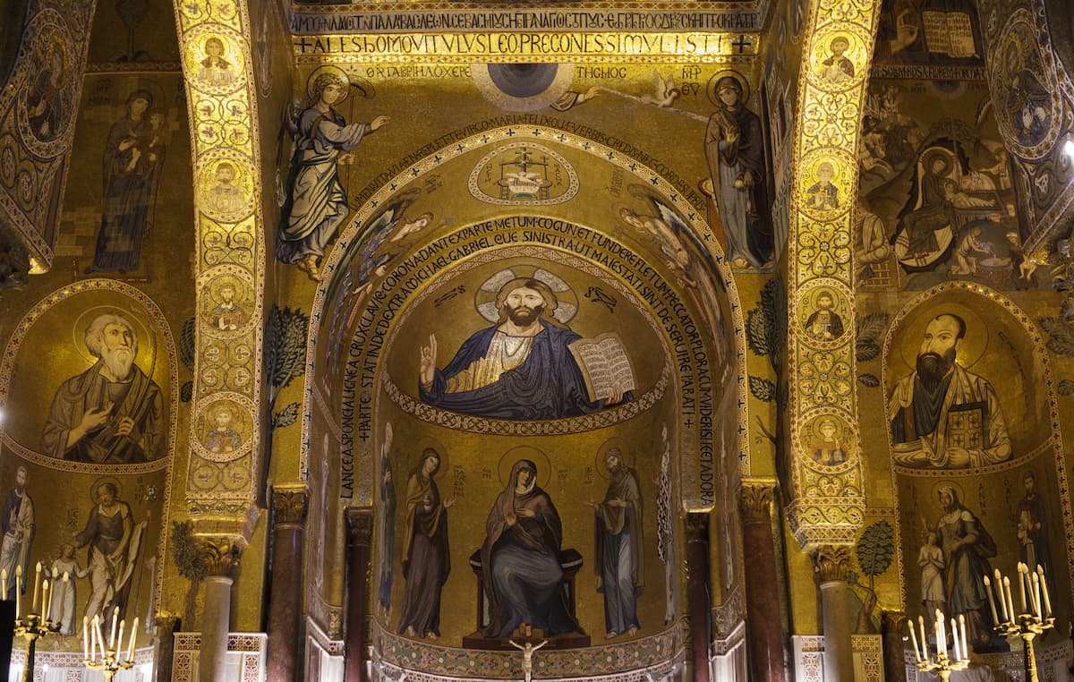 cappella palatina palermo