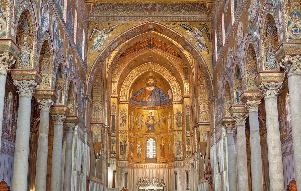 duomo monreale