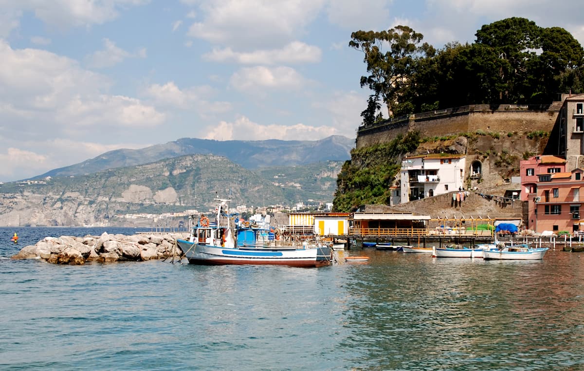 Marina Grande Sorrento