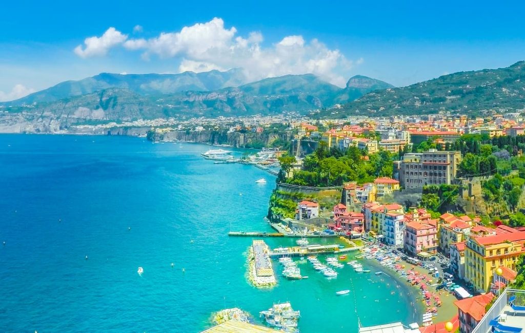 Sorrento travel guide: best things to do and coastal views