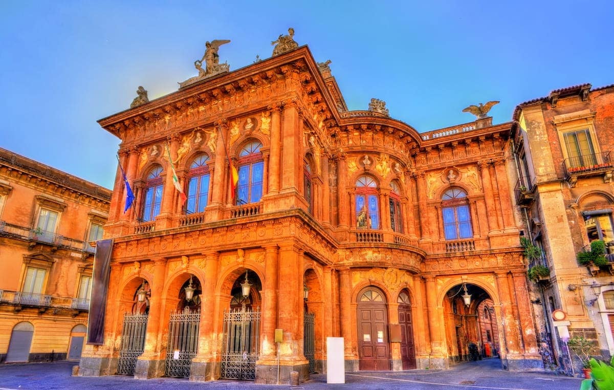 teatro massimo bellini