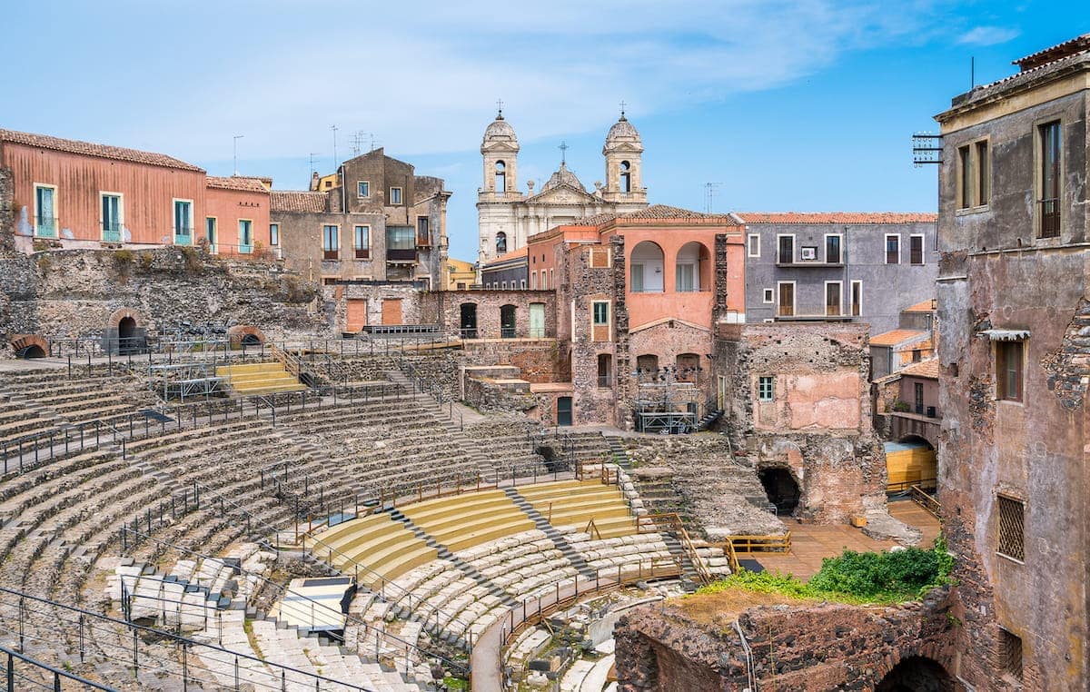 teatro romano