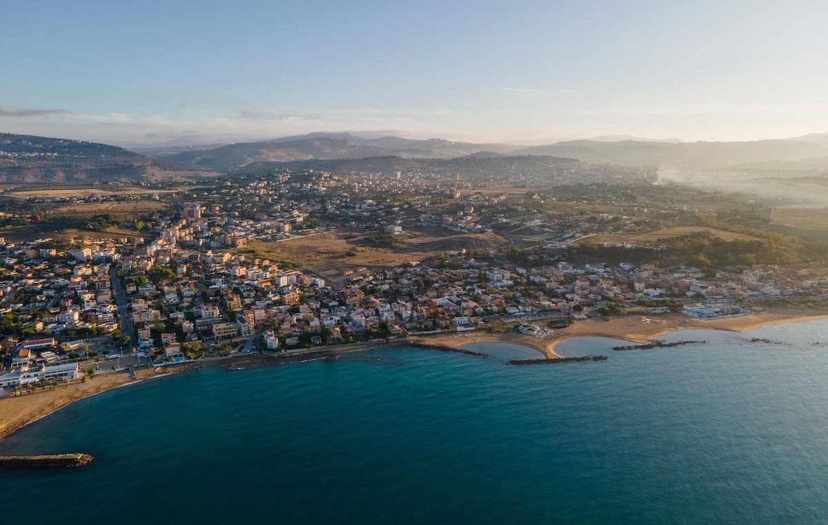 Lido di San Leone, spiaggia degli agrigentini