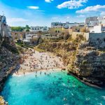 Spiaggia di Polignano a Mare