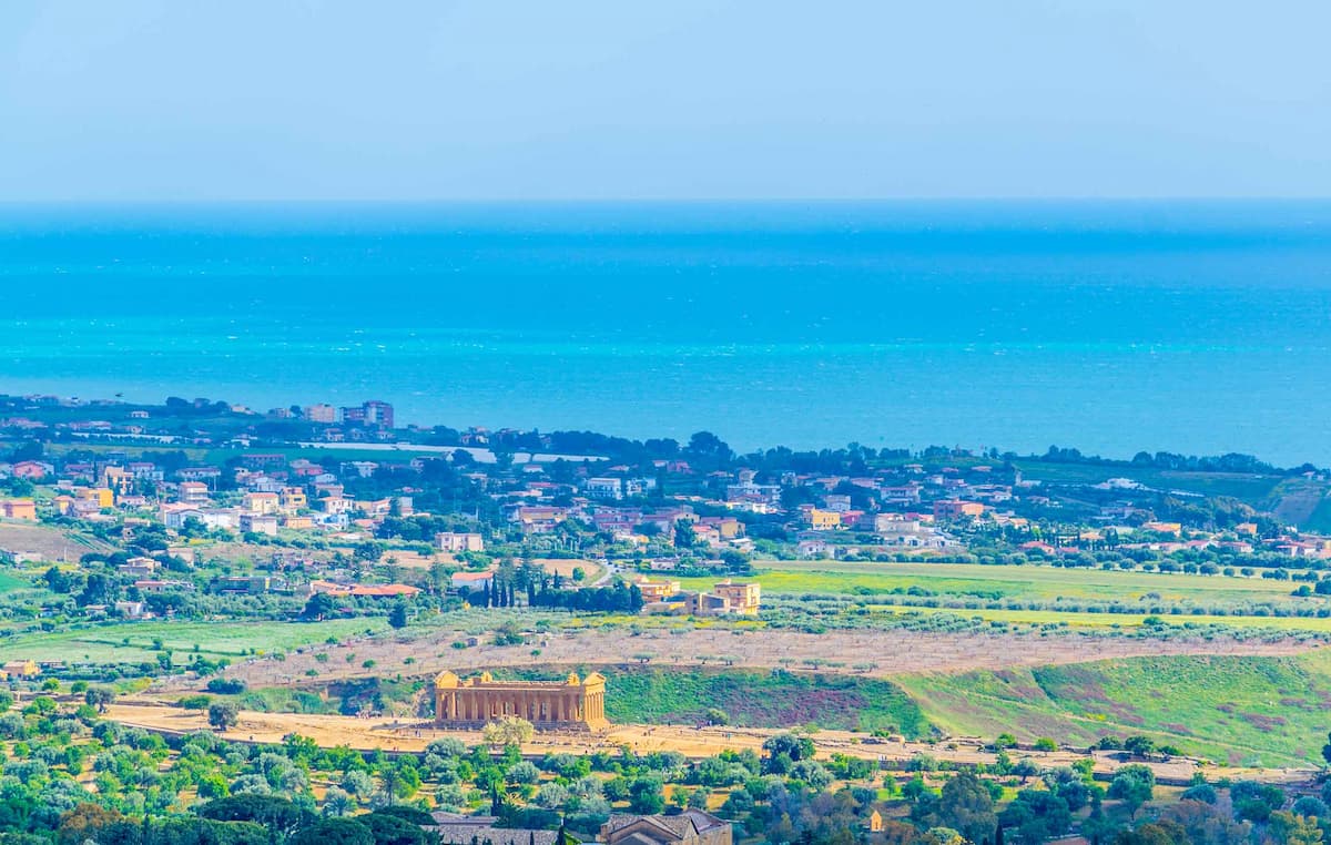 Valle dei Templi, l’area archeologica più grande al mondo