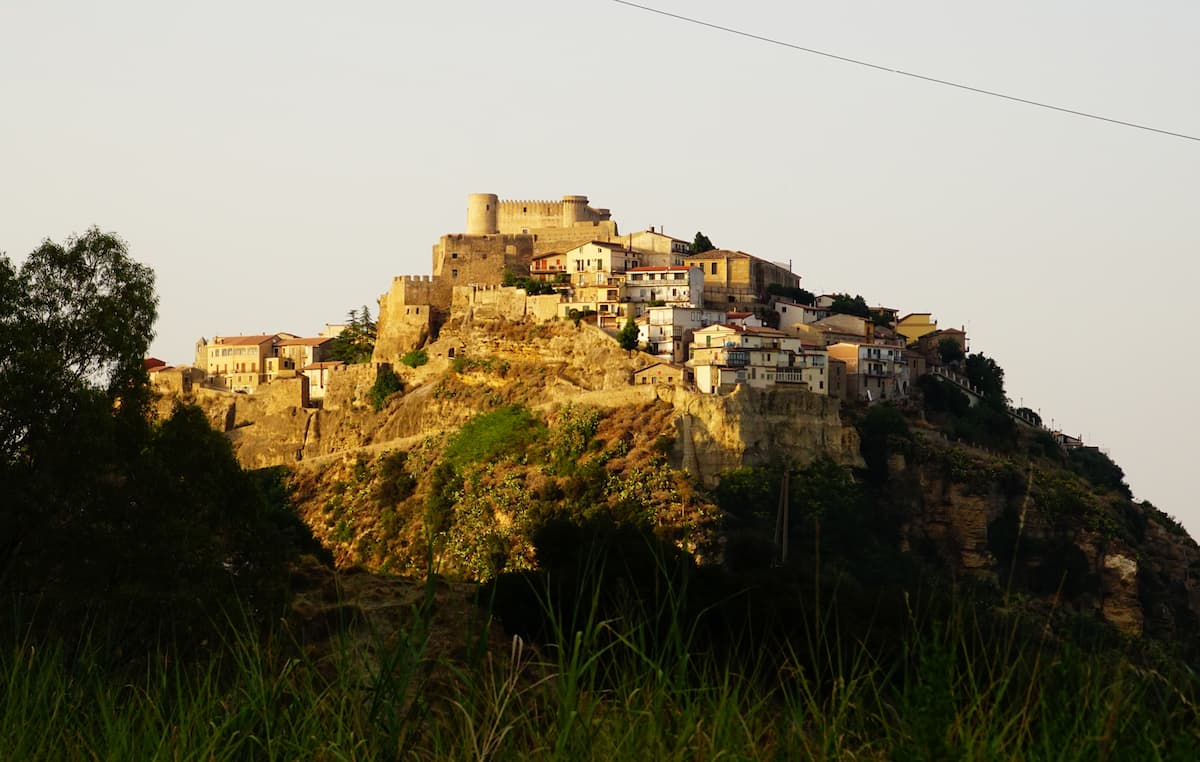 Borgo di Santa Severina