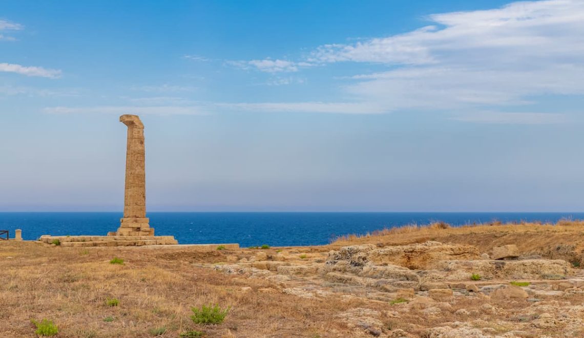 Alla scoperta di Crotone la capitale della Magna Grecia