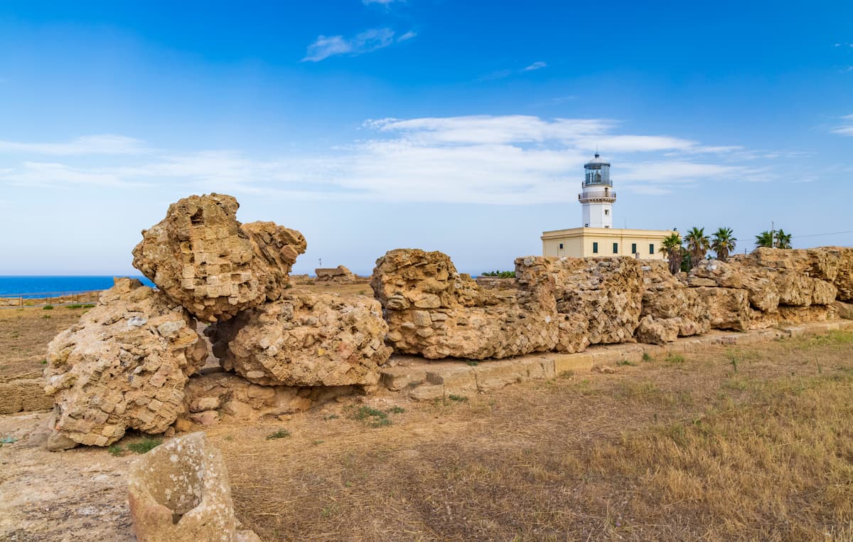 Parco Archeologico Capo Colonna