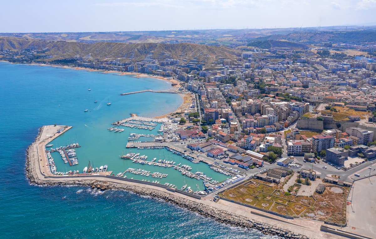 Porto di Crotone