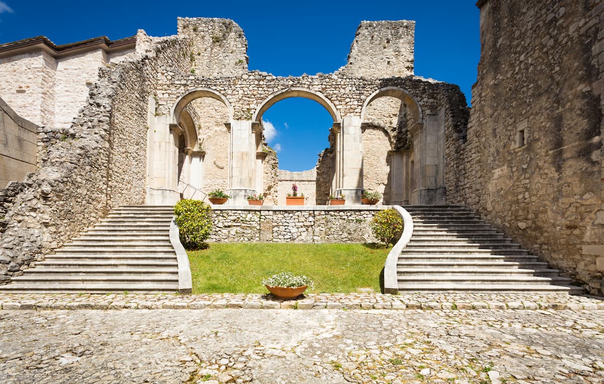 Abbazia del Goleto