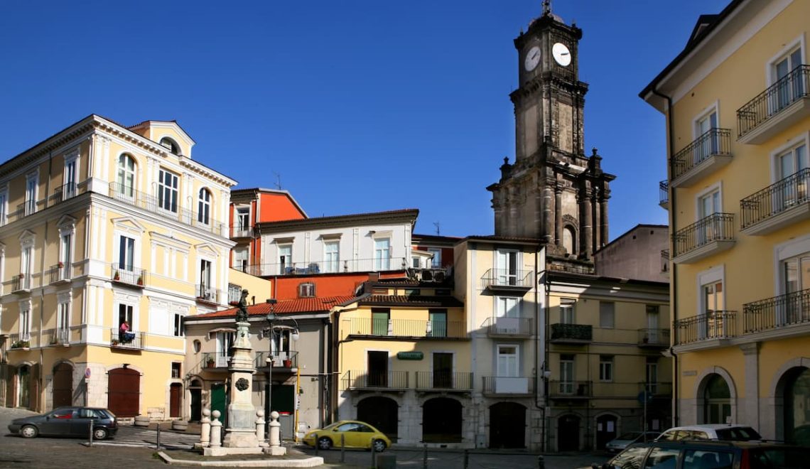 Cosa vedere ad Avellino