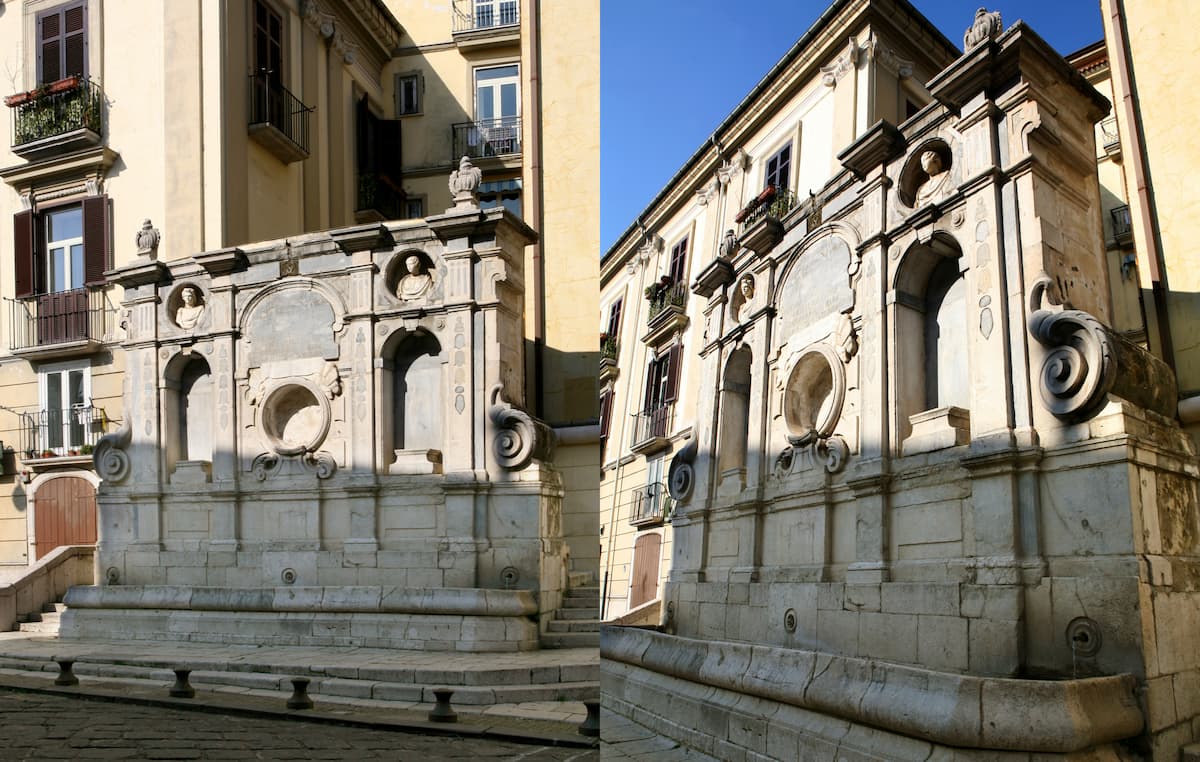 Fontana di Bellerofonte