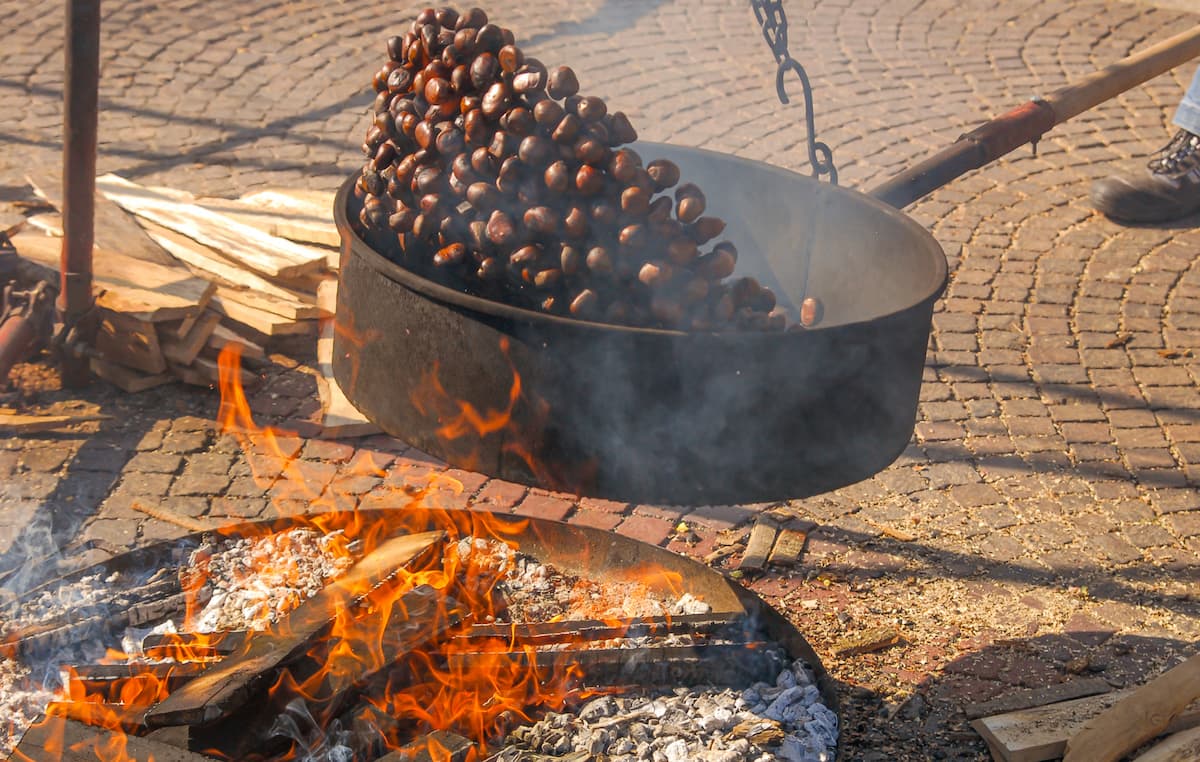 Sagra delle castagne di Montella