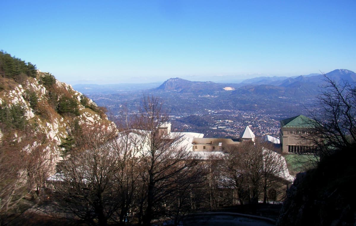 Santuario di Montevergine