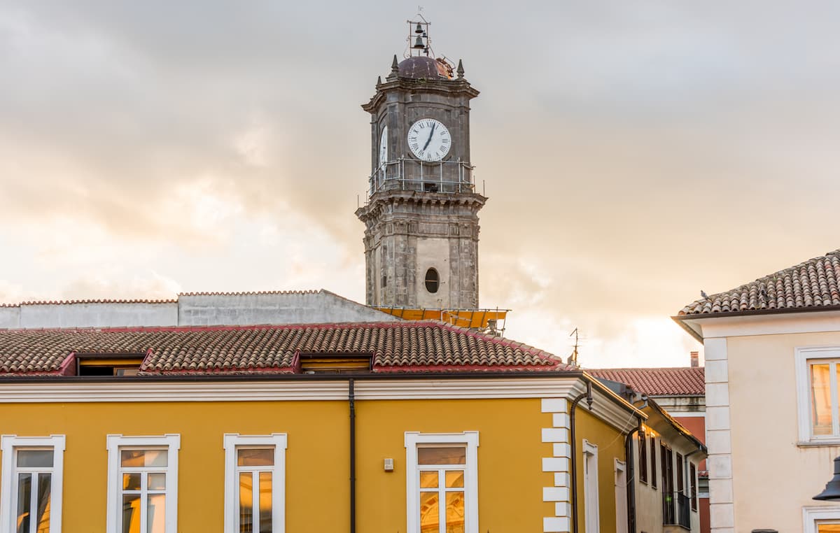 Torre dell'Orologio di Avellino