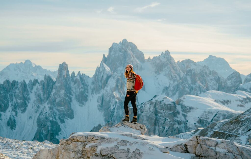 Grazie alle nuove connessioni con Itabus, Italo ti porta in nuove splendide mete invernali della Valle D'Aosta e del Veneto