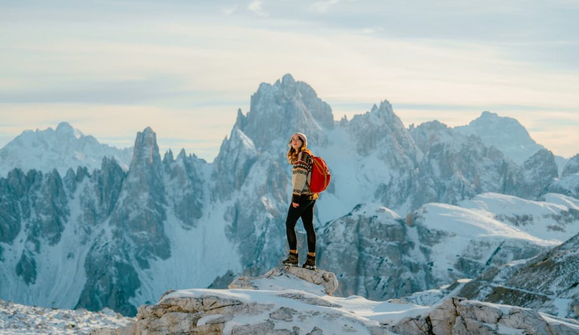 Grazie alle nuove connessioni con Itabus, Italo ti porta in nuove splendide mete invernali della Valle D'Aosta e del Veneto