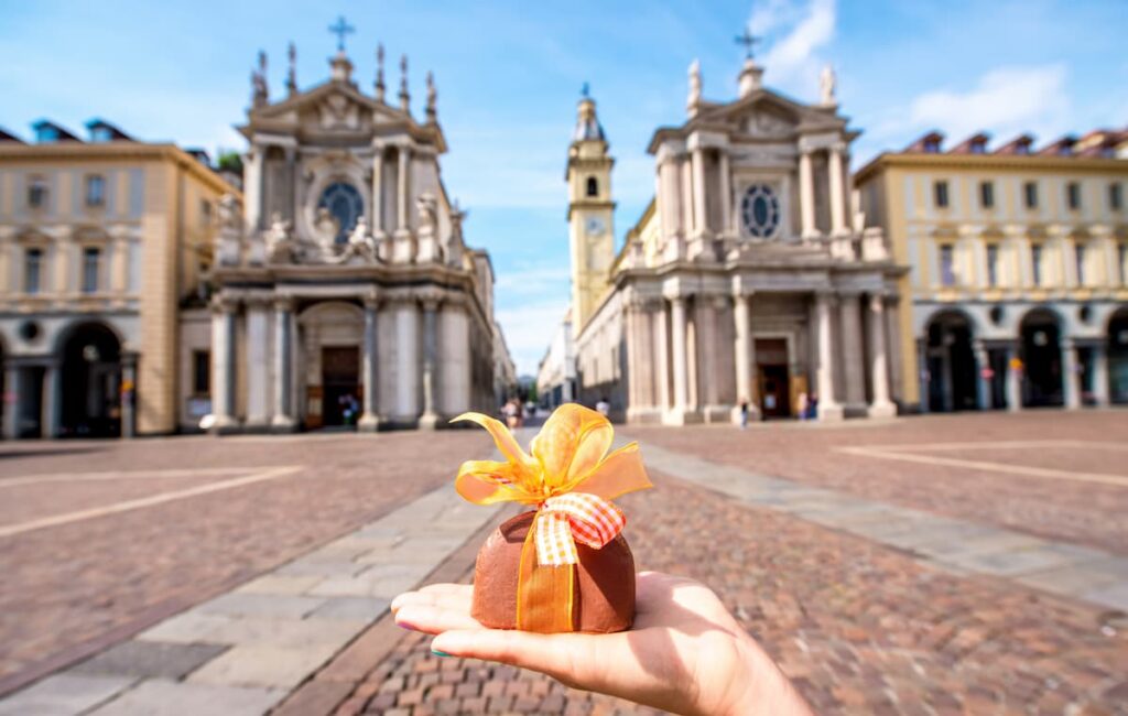 Piatti tipici di Torino