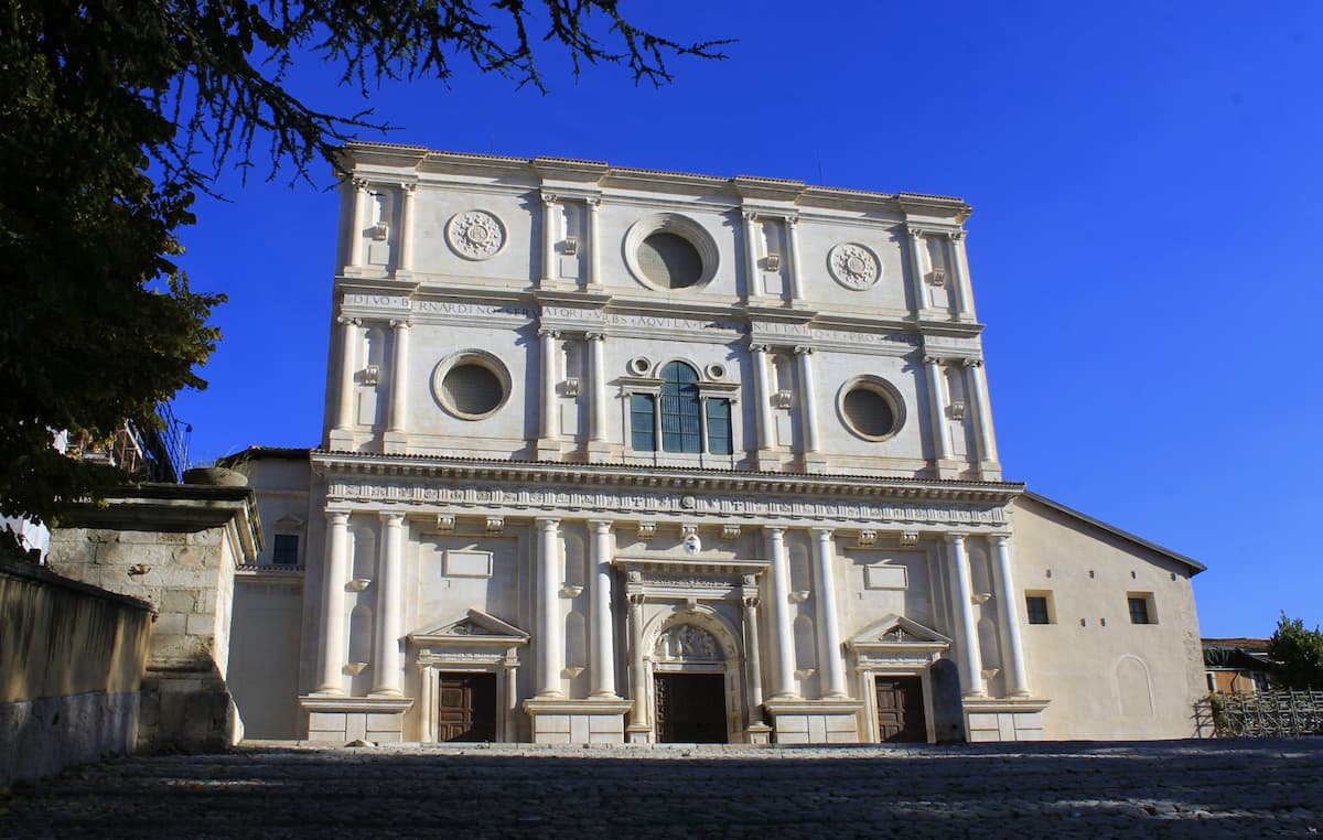 Basilica di San Bernardino