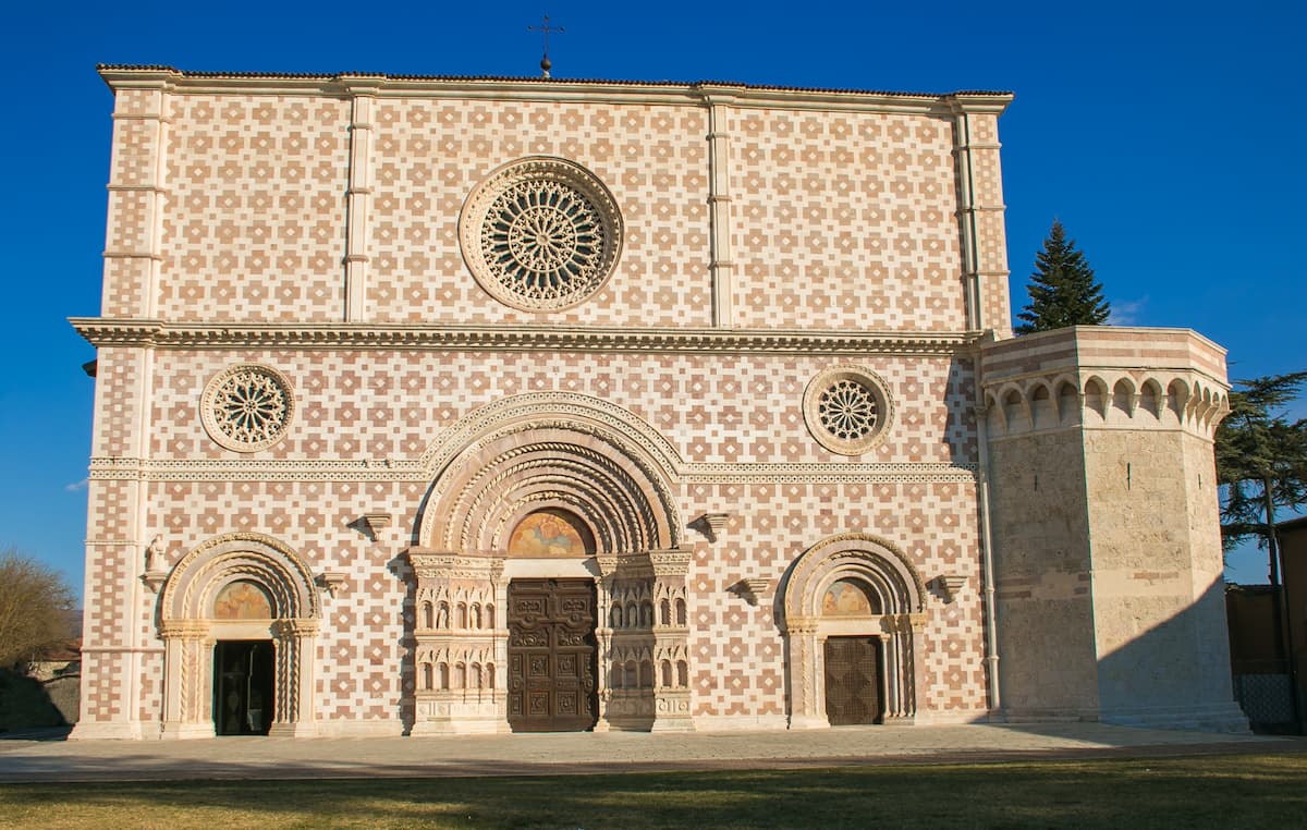 Basilica di Santa Maria di Collemaggio