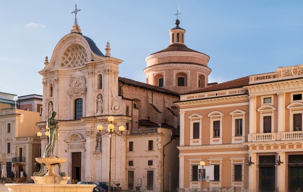 Cosa fare e vedere a L’Aquila: le attrazioni imperdibili