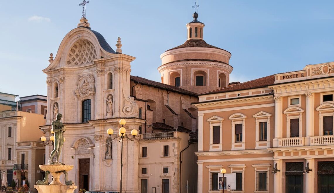 Cosa fare e vedere a L’Aquila: le attrazioni imperdibili