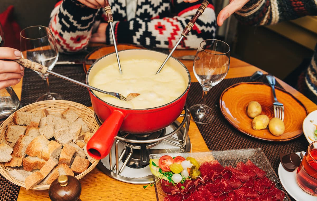 Fonduta Valdostana