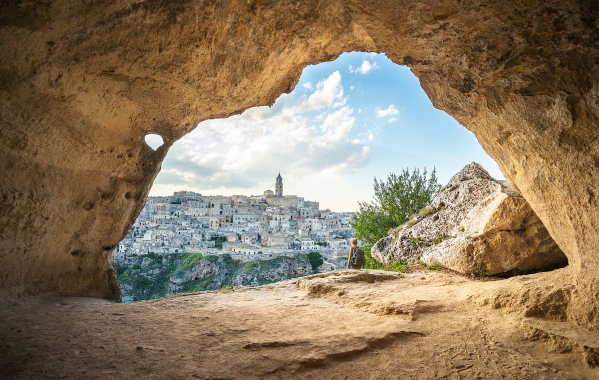 Matera è Patrimonio Mondiale dell’Umanità dal 1993