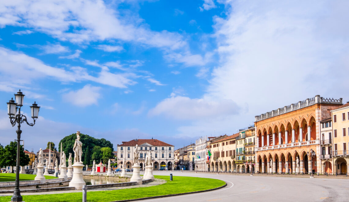 Visitare il meglio di Padova in un giorno: il miglior itinerario a piedi