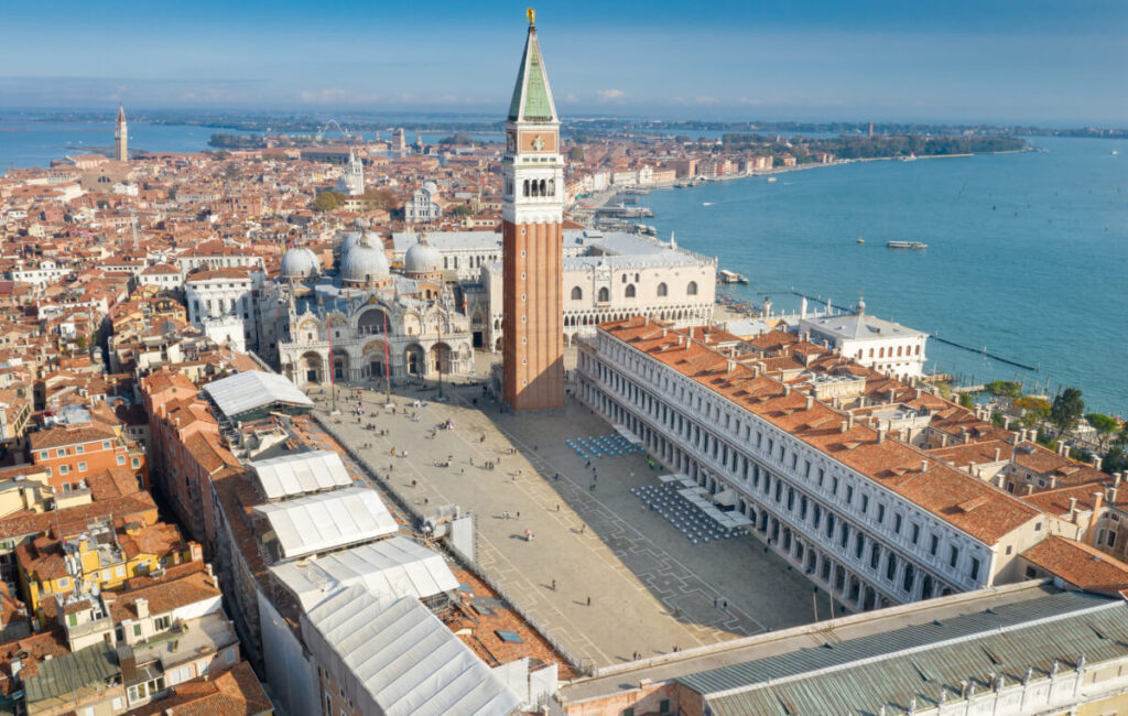 Piazza San Marco Venezia